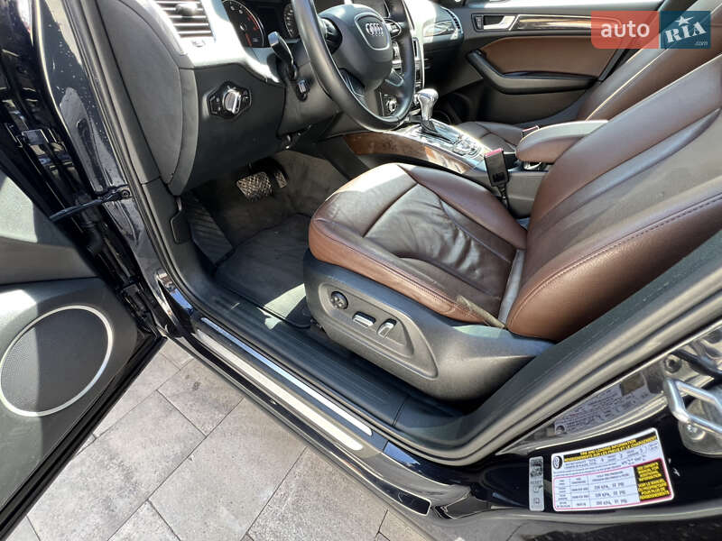 Внедорожник / Кроссовер Audi Q5 2014 в Коломые
