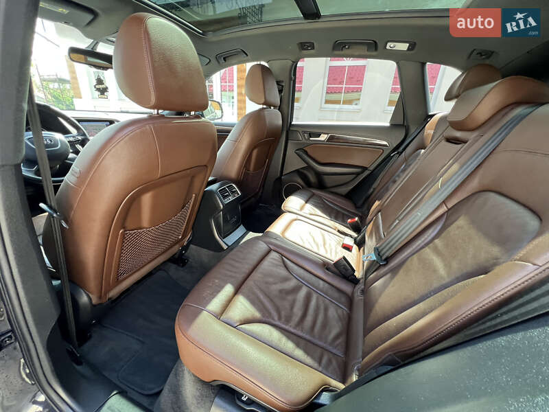 Внедорожник / Кроссовер Audi Q5 2014 в Коломые