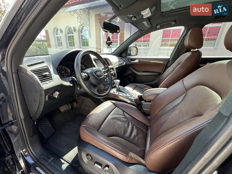 Внедорожник / Кроссовер Audi Q5 2014 в Коломые
