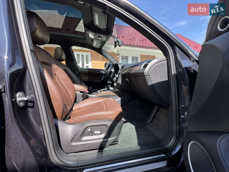 Внедорожник / Кроссовер Audi Q5 2014 в Коломые