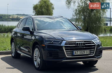 Audi Q5 2018
