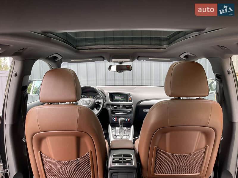 Внедорожник / Кроссовер Audi Q5 2016 в Ровно