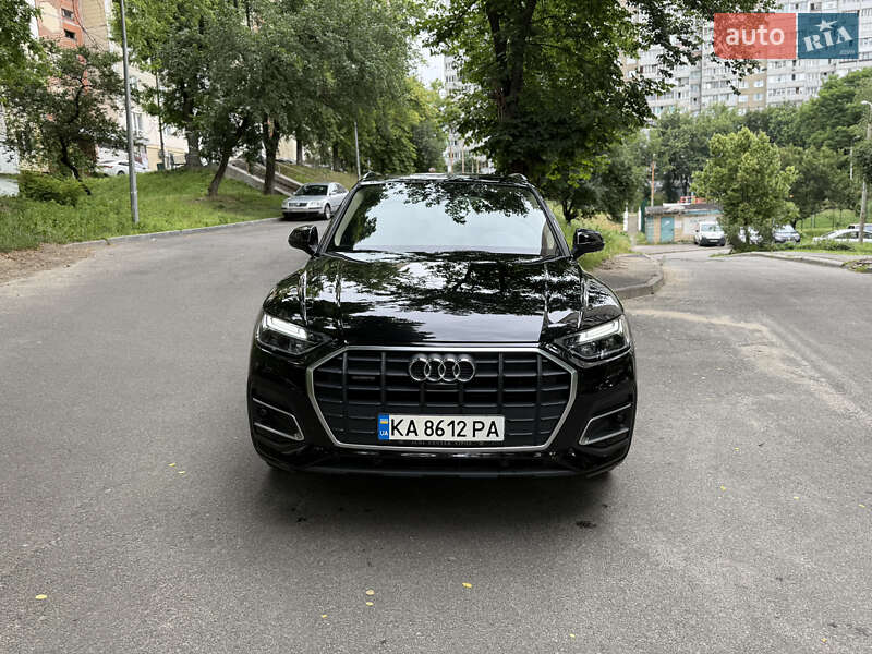Audi Q5 2022