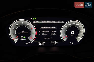 Внедорожник / Кроссовер Audi Q5 2022 в 