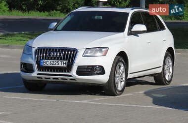 Внедорожник / Кроссовер Audi Q5 2014 в 