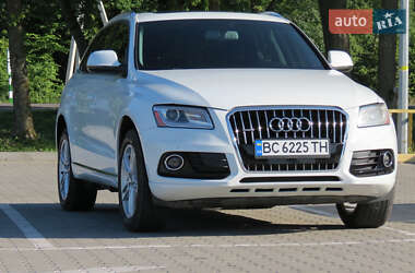 Audi Q5 2014 Audi Q5 2014