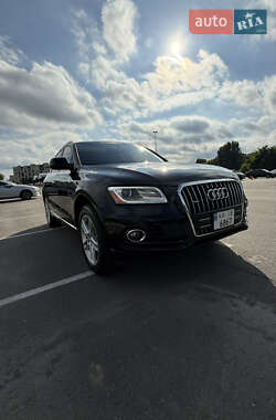 Audi Q5 2016 Audi Q5 2016