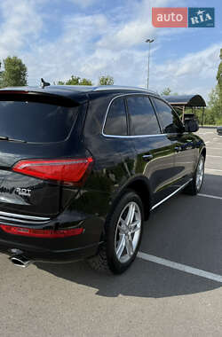 Внедорожник / Кроссовер Audi Q5 2016 в 
