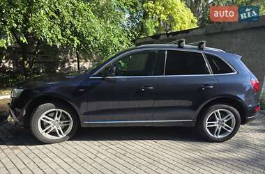 Внедорожник / Кроссовер Audi Q5 2014 в 