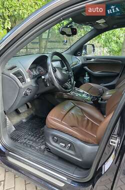 Внедорожник / Кроссовер Audi Q5 2014 в 