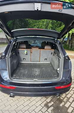 Внедорожник / Кроссовер Audi Q5 2014 в 