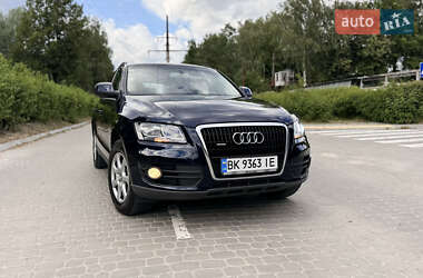 Внедорожник / Кроссовер Audi Q5 2009 в Львове