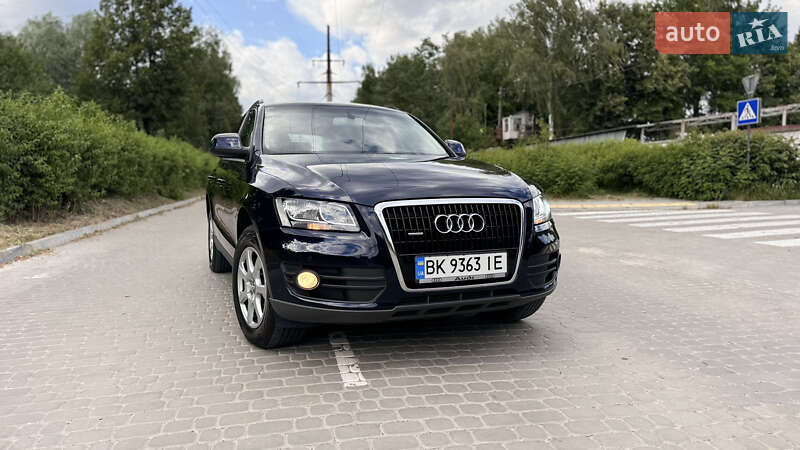 Audi Q5 2009