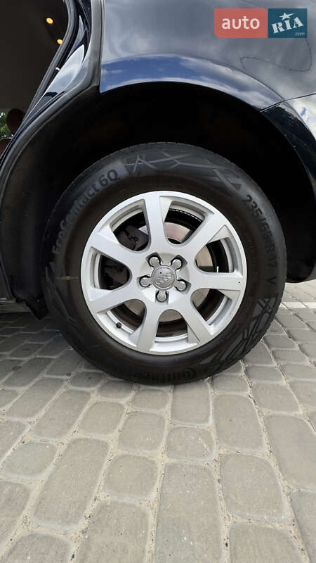 Внедорожник / Кроссовер Audi Q5 2009 в Львове