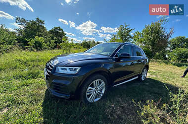 Audi Q5 2021