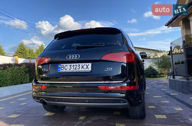 Внедорожник / Кроссовер Audi Q5 2015 в 
