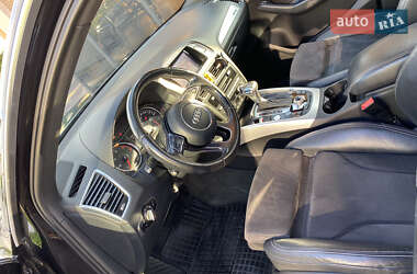 Внедорожник / Кроссовер Audi Q5 2015 в 