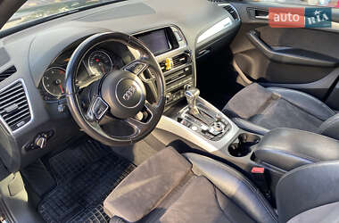 Внедорожник / Кроссовер Audi Q5 2015 в 