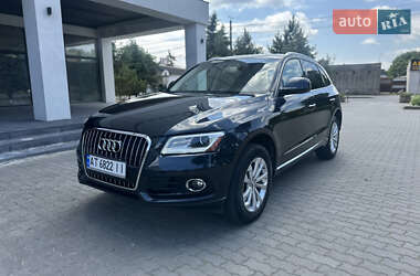 Audi Q5 2016 Audi Q5 2016