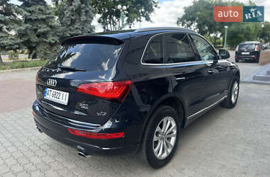 Внедорожник / Кроссовер Audi Q5 2016 в 