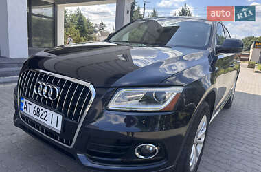 Внедорожник / Кроссовер Audi Q5 2016 в 