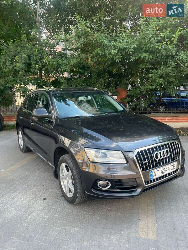 Внедорожник / Кроссовер Audi Q5 2014 в Ивано-Франковске