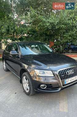 Внедорожник / Кроссовер Audi Q5 2014 в 