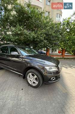 Внедорожник / Кроссовер Audi Q5 2014 в 