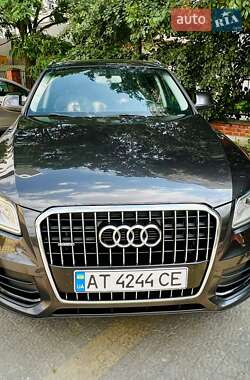 Внедорожник / Кроссовер Audi Q5 2014 в Ивано-Франковске