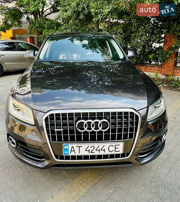 Внедорожник / Кроссовер Audi Q5 2014 в 
