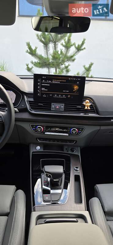 Внедорожник / Кроссовер Audi Q5 2023 в Луцке