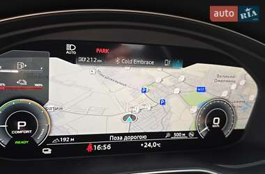 Внедорожник / Кроссовер Audi Q5 2023 в 
