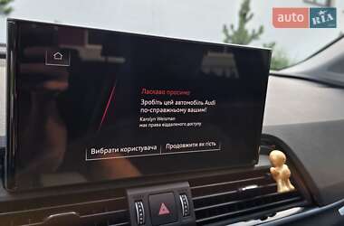Внедорожник / Кроссовер Audi Q5 2023 в 