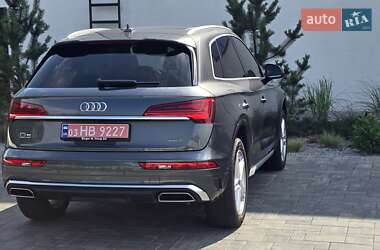 Внедорожник / Кроссовер Audi Q5 2023 в 
