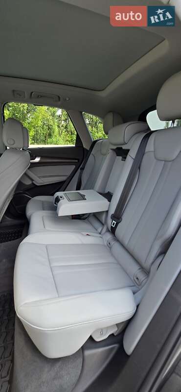 Внедорожник / Кроссовер Audi Q5 2023 в Луцке
