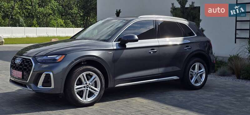 Внедорожник / Кроссовер Audi Q5 2023 в Луцке