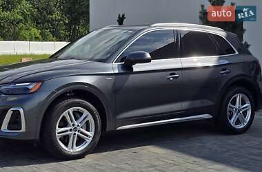 Внедорожник / Кроссовер Audi Q5 2023 в 