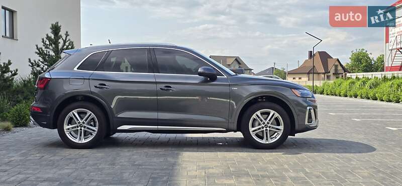 Внедорожник / Кроссовер Audi Q5 2023 в Луцке