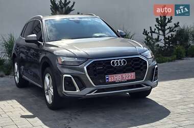 Audi Q5 2023