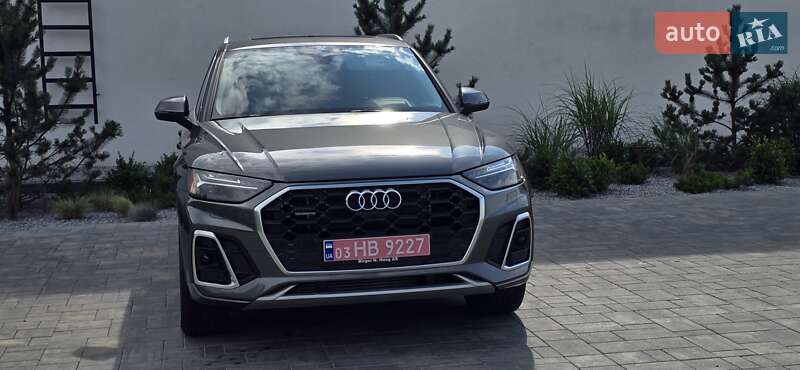 Внедорожник / Кроссовер Audi Q5 2023 в Луцке