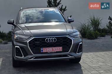 Внедорожник / Кроссовер Audi Q5 2023 в 