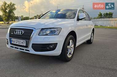 Внедорожник / Кроссовер Audi Q5 2011 в 