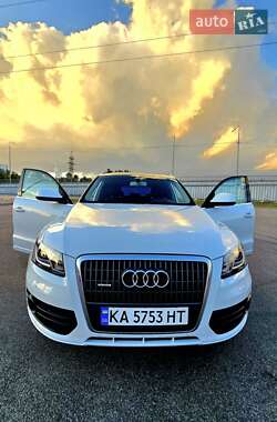 Audi Q5 2011 Audi Q5 2011