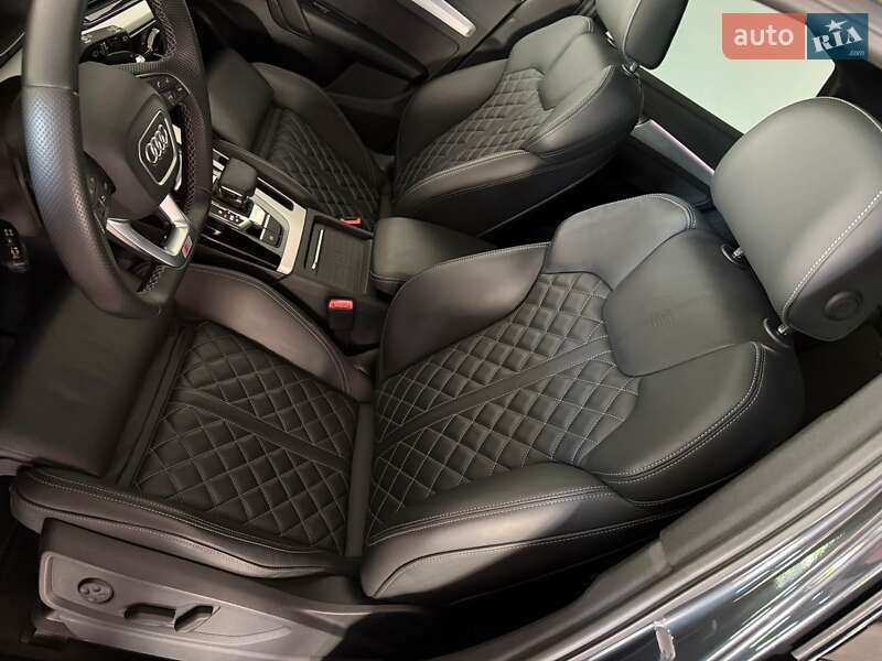 Внедорожник / Кроссовер Audi Q5 2022 в Черкассах