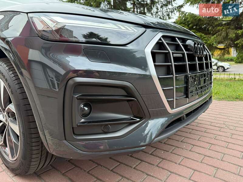 Внедорожник / Кроссовер Audi Q5 2022 в Черкассах