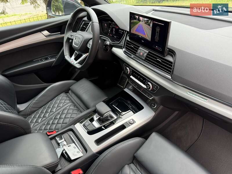 Внедорожник / Кроссовер Audi Q5 2022 в Черкассах
