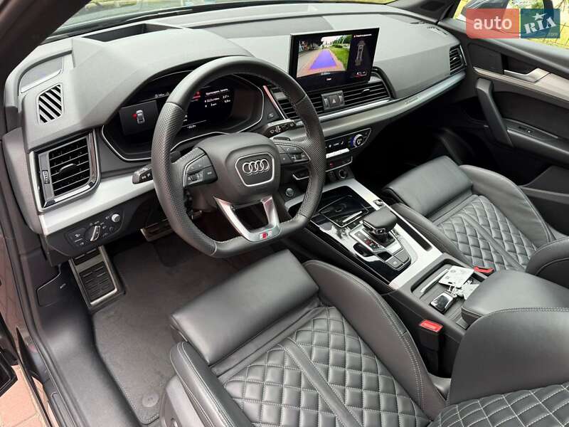 Внедорожник / Кроссовер Audi Q5 2022 в Черкассах