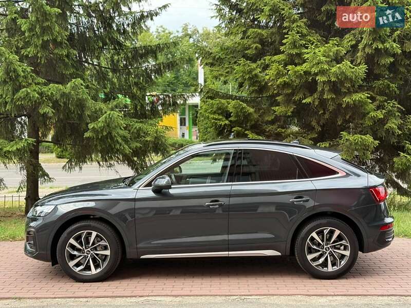 Внедорожник / Кроссовер Audi Q5 2022 в Черкассах