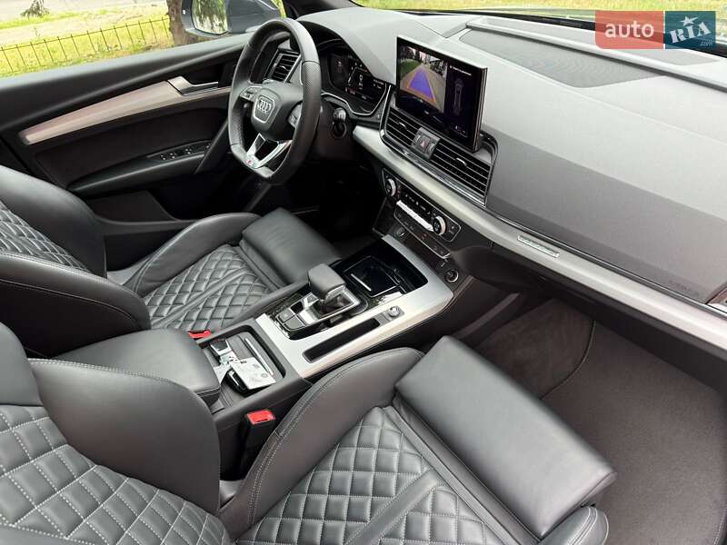 Внедорожник / Кроссовер Audi Q5 2022 в Черкассах