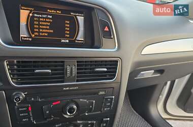 Внедорожник / Кроссовер Audi Q5 2011 в 